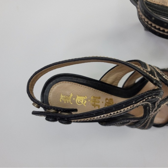 Gwen Stefani Retro Vibe L.A.M.B heels. Sz 6. At this price, it’s a steal! - Picture 6 of 10